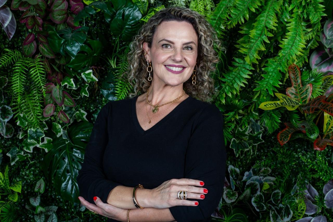 Simone Mazzochi, sócia fundadora da Si&Co.